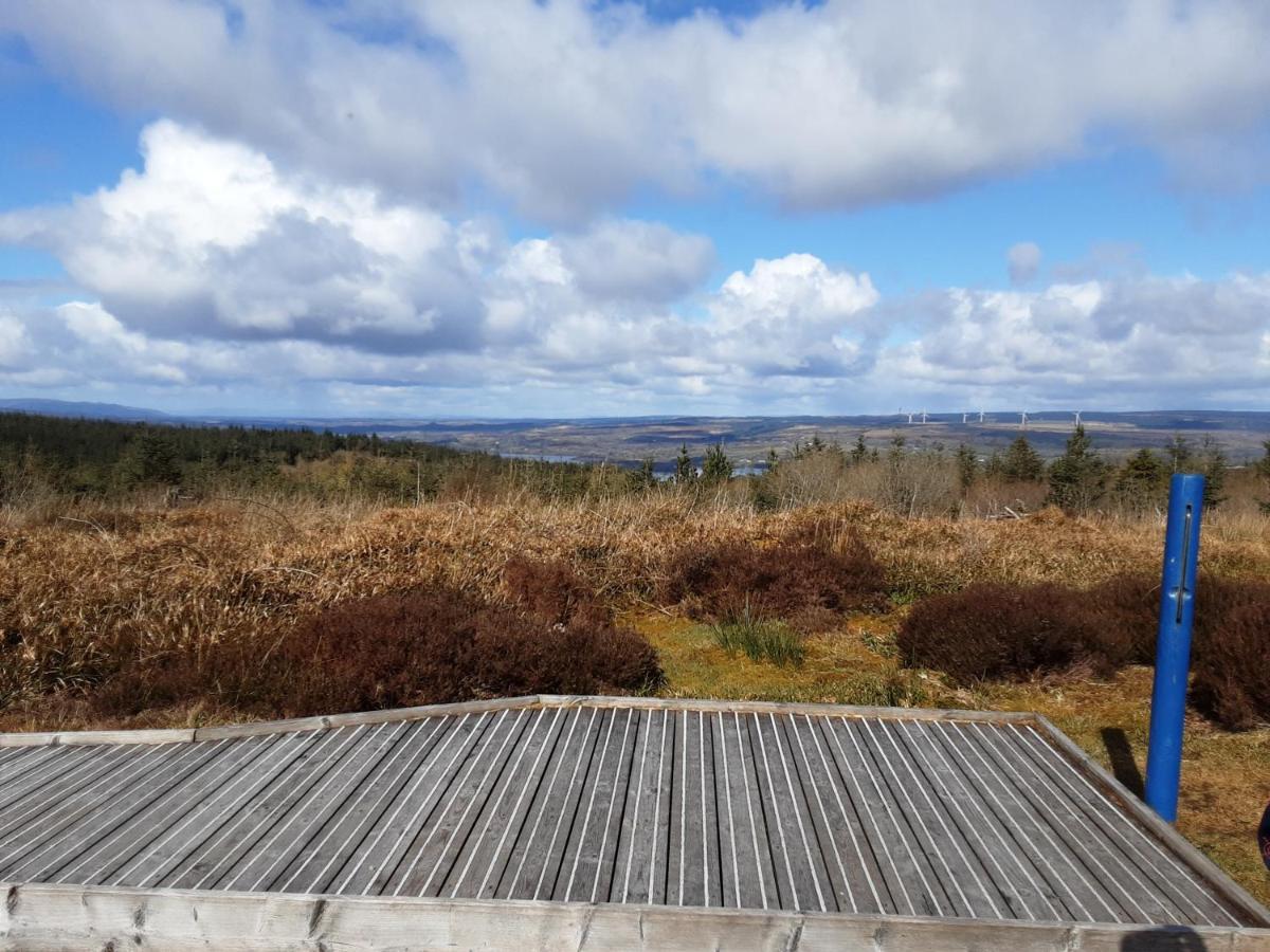Hawthorn Lodge Belturbet Eksteriør billede