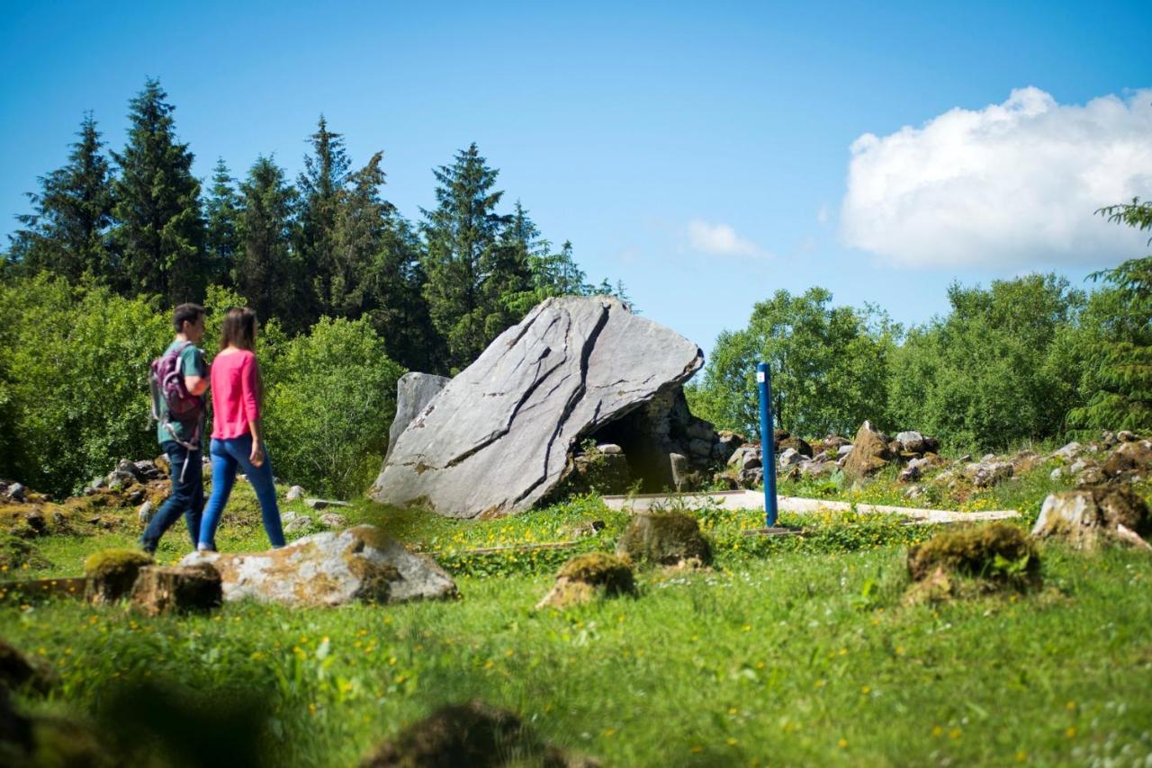 Hawthorn Lodge Belturbet Eksteriør billede
