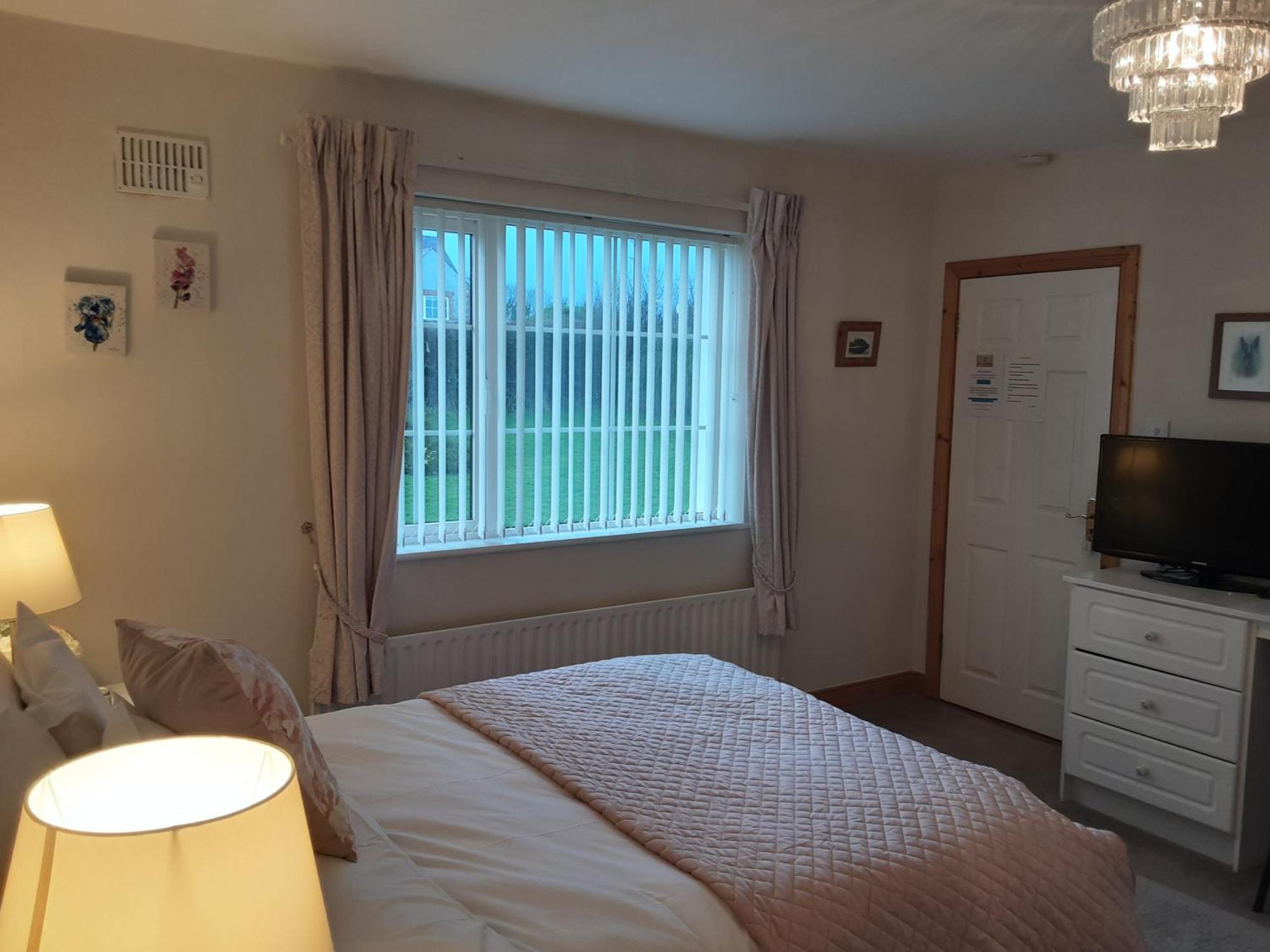Hawthorn Lodge Belturbet Eksteriør billede