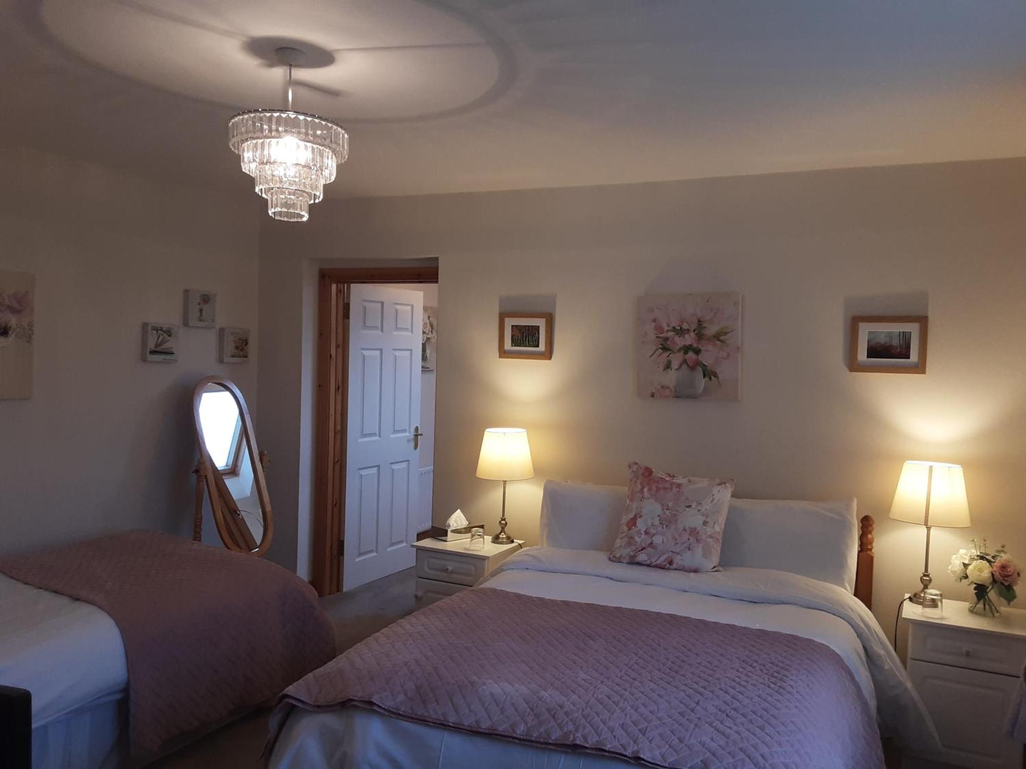Hawthorn Lodge Belturbet Eksteriør billede