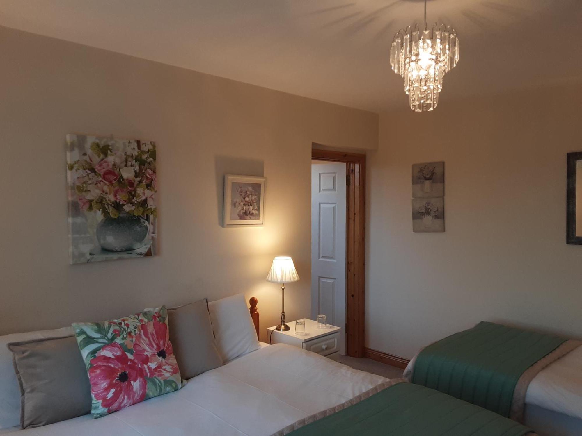 Hawthorn Lodge Belturbet Eksteriør billede