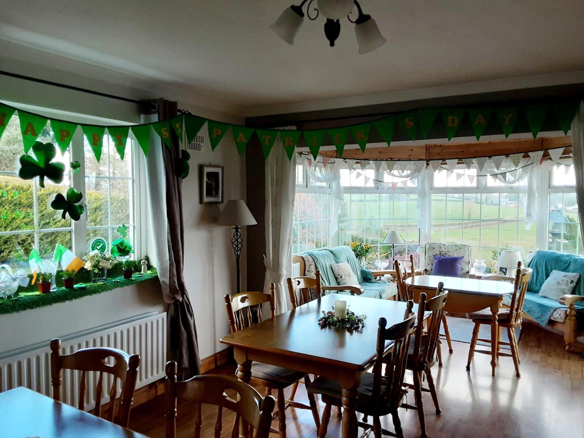 Hawthorn Lodge Belturbet Eksteriør billede