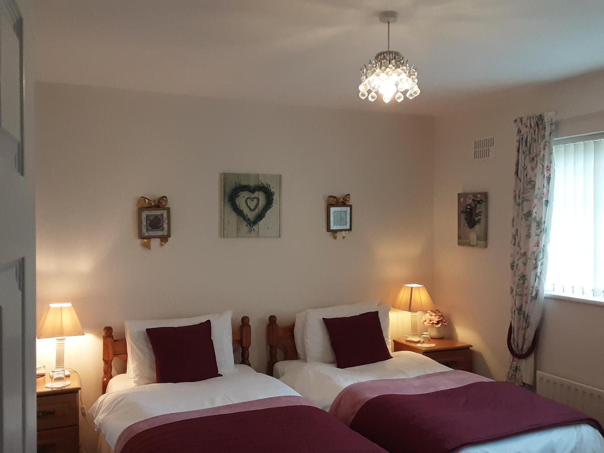 Hawthorn Lodge Belturbet Eksteriør billede
