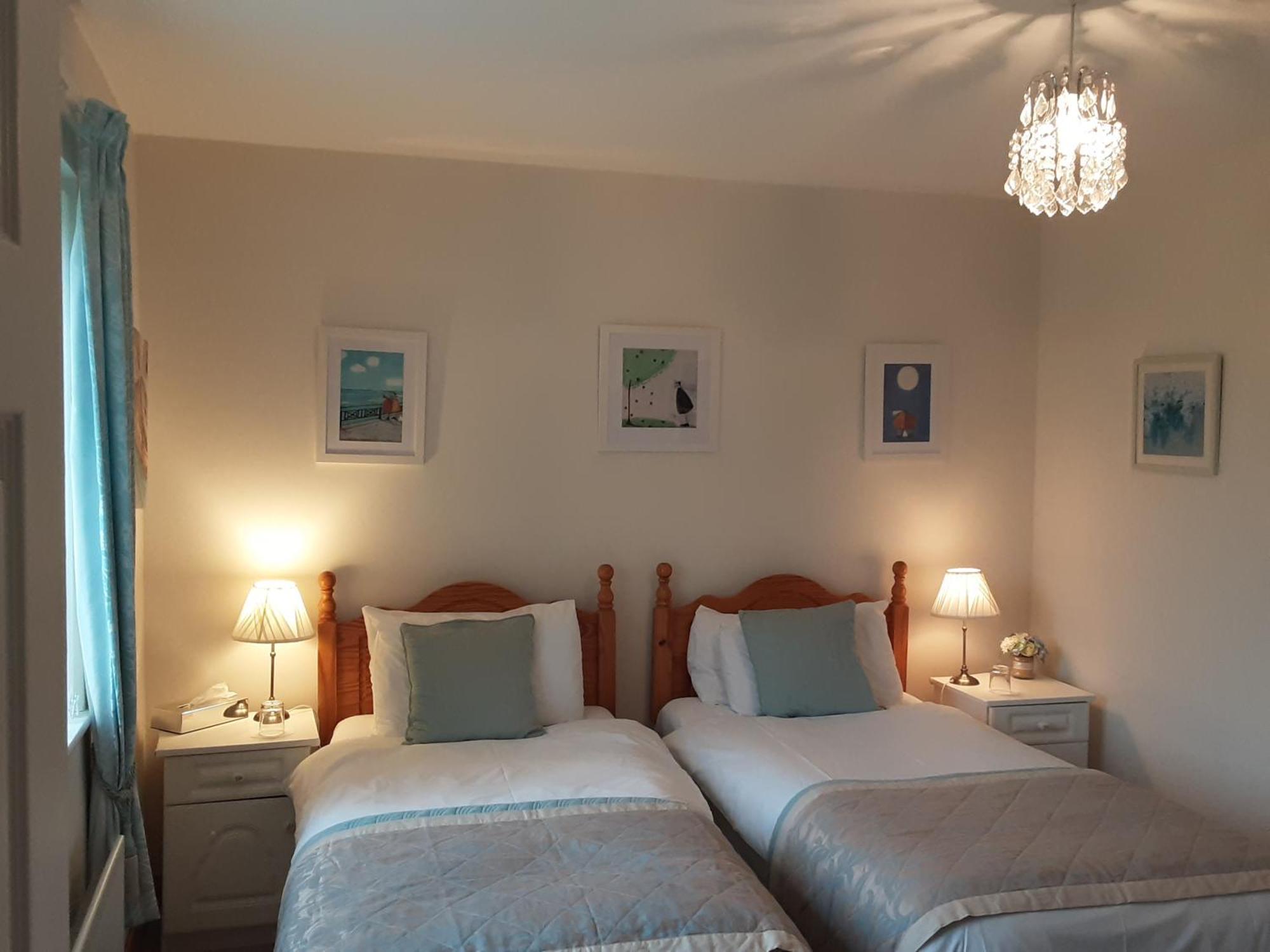 Hawthorn Lodge Belturbet Eksteriør billede