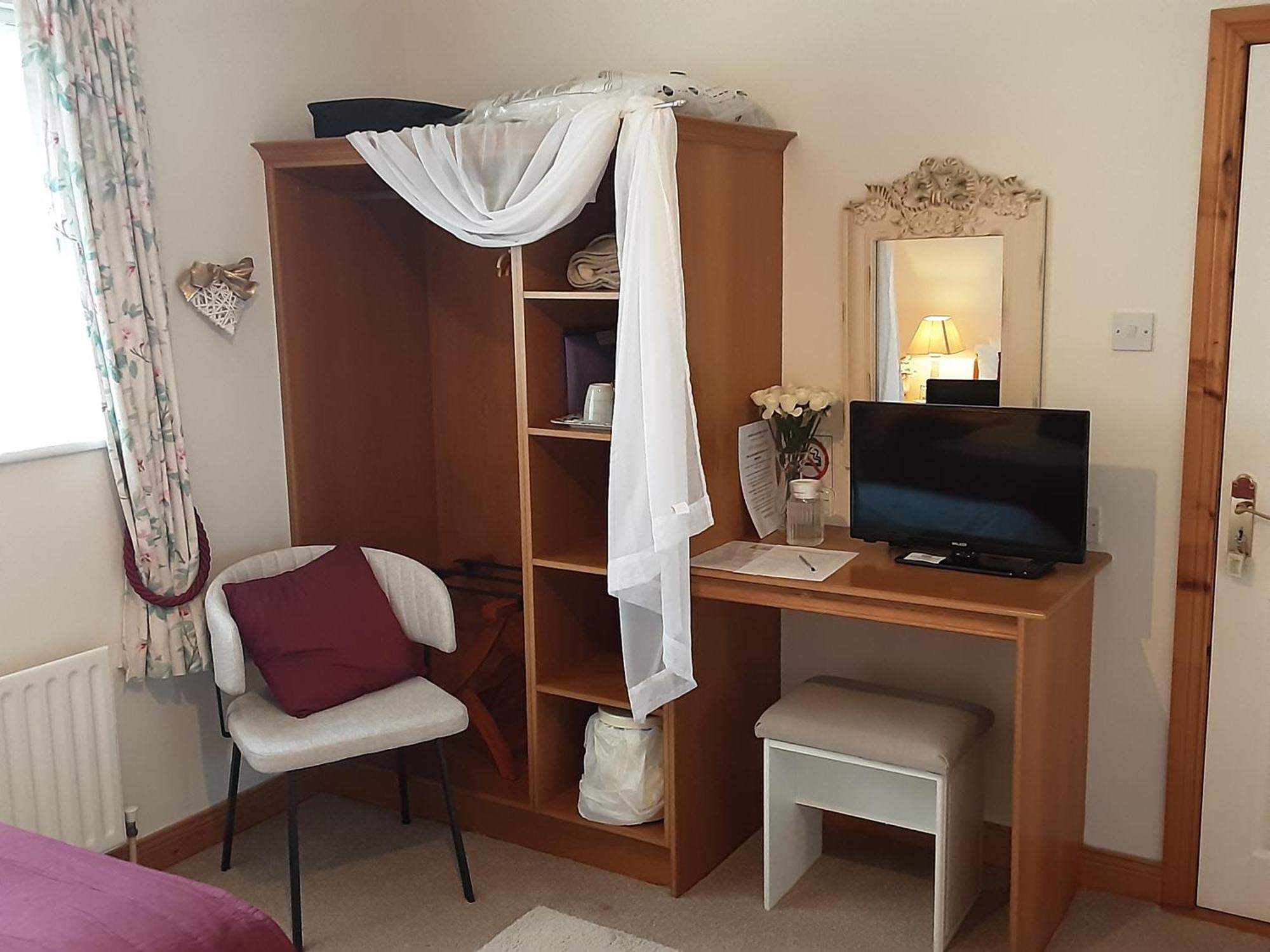 Hawthorn Lodge Belturbet Eksteriør billede