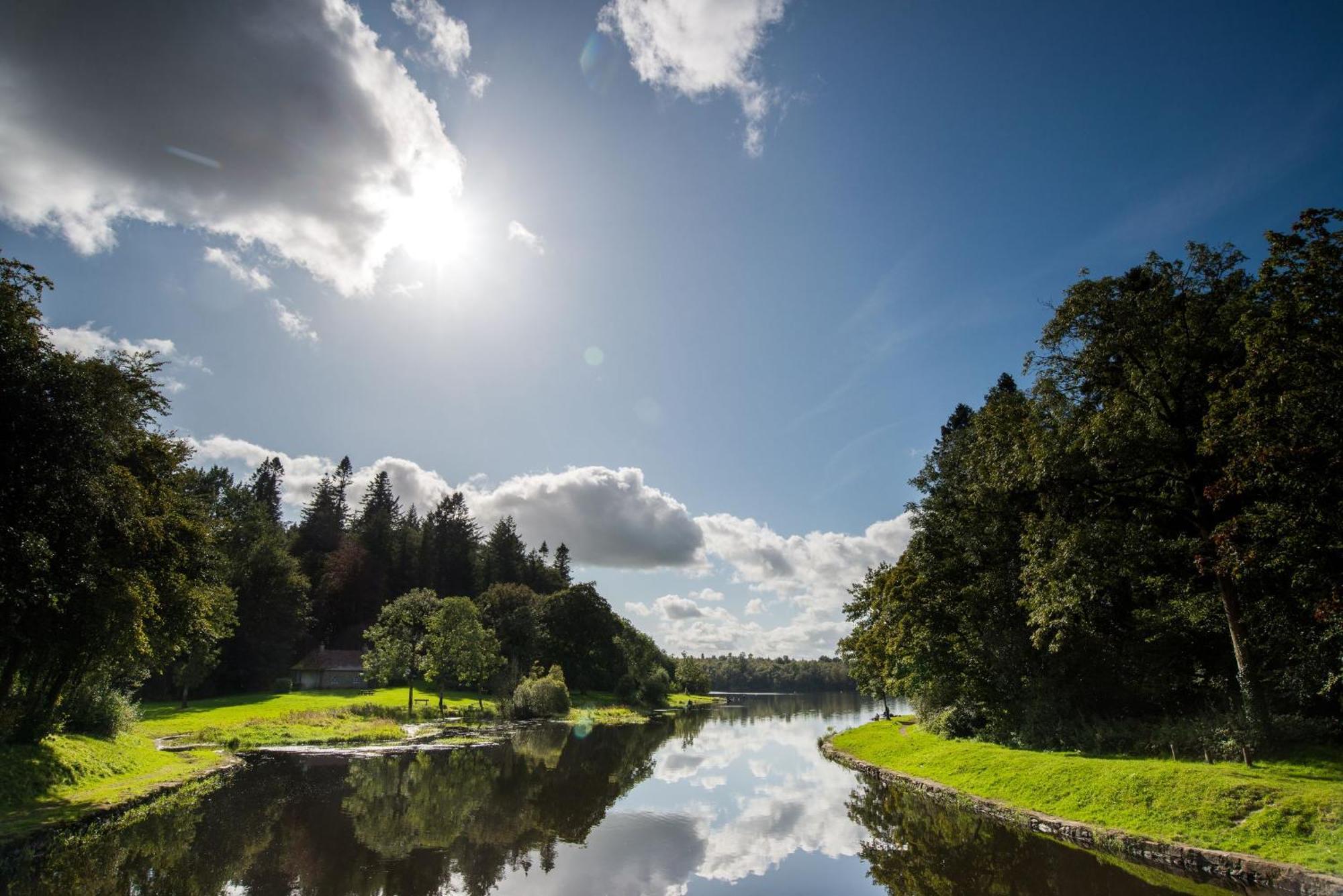 Hawthorn Lodge Belturbet Eksteriør billede