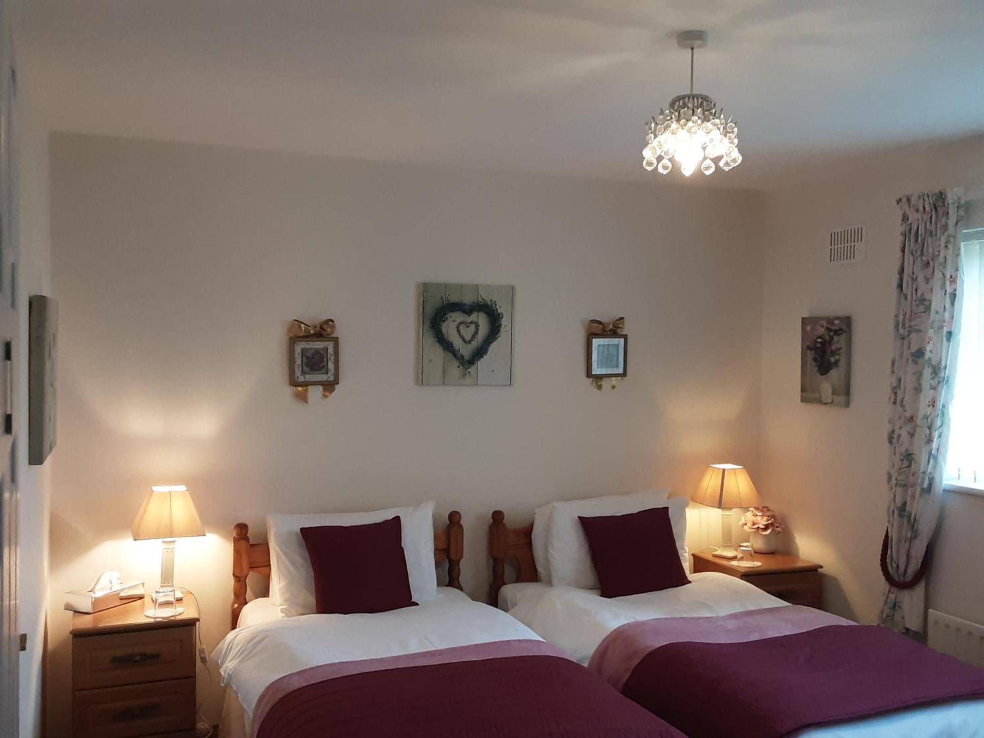 Hawthorn Lodge Belturbet Eksteriør billede