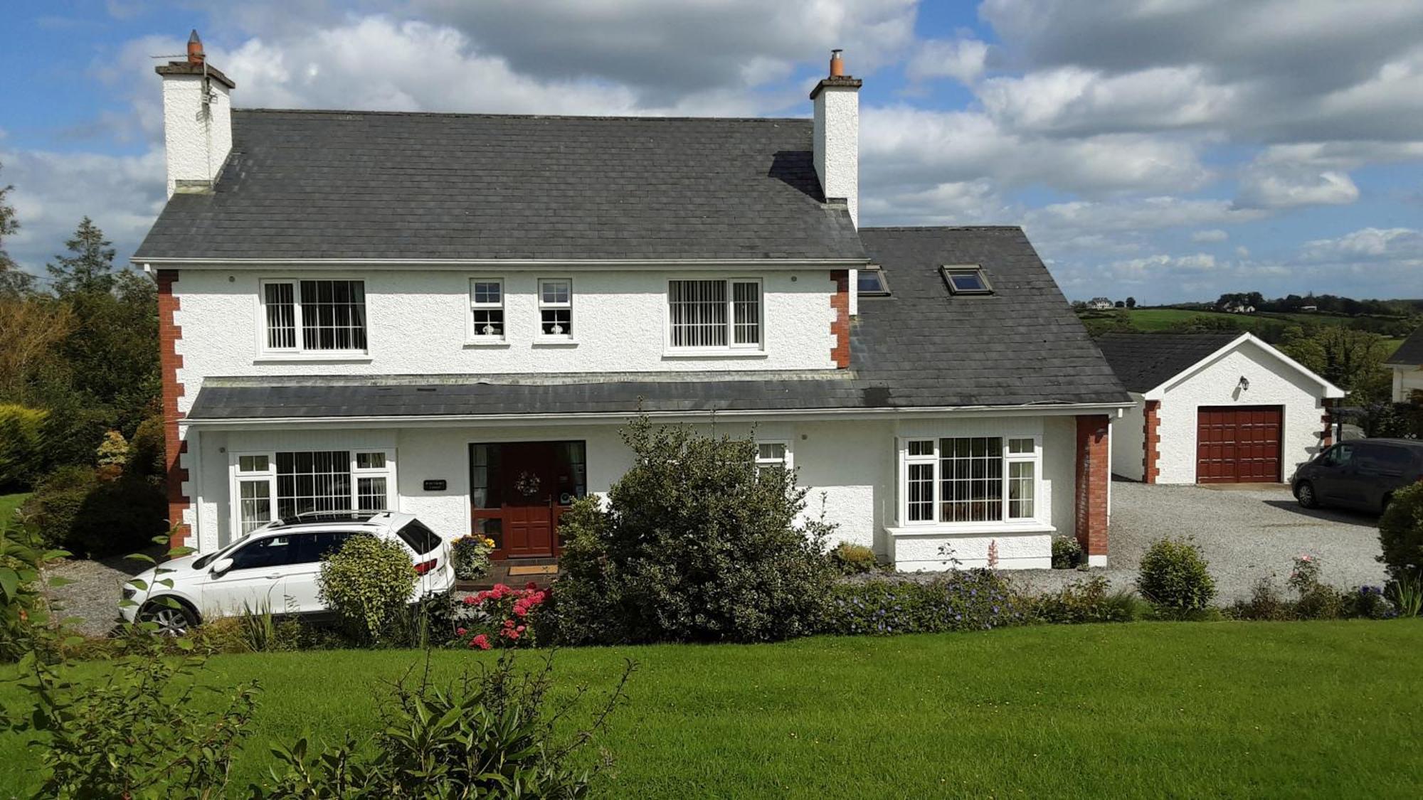 Hawthorn Lodge Belturbet Eksteriør billede