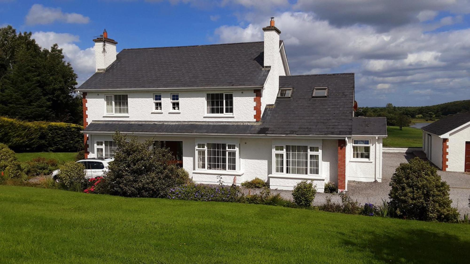 Hawthorn Lodge Belturbet Eksteriør billede